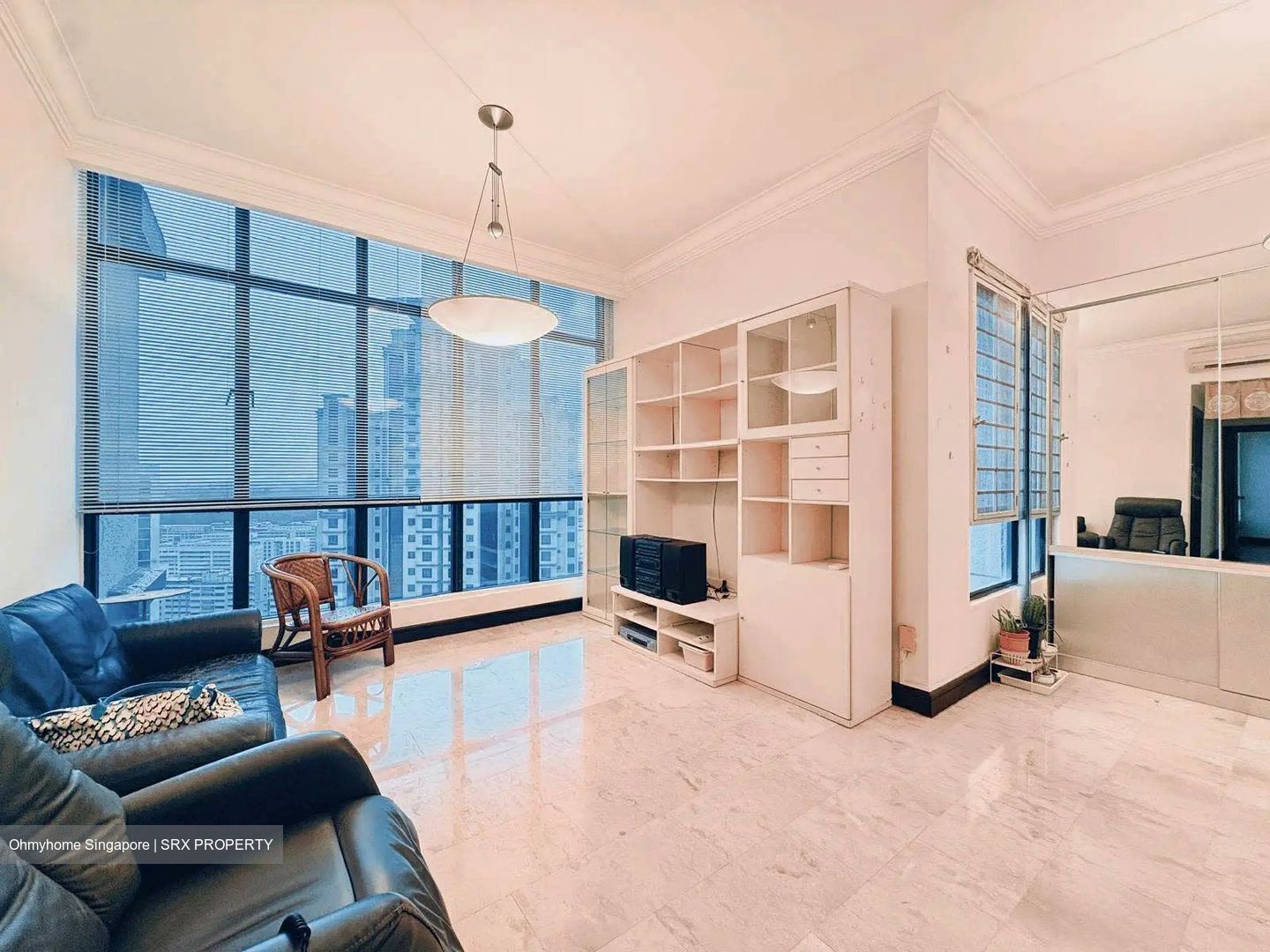 Regent Heights (D23), Condominium #590290261
